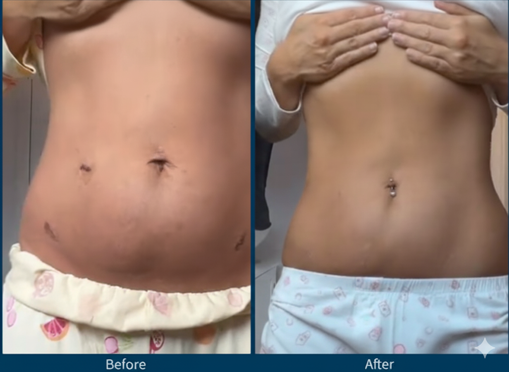 Rejuvaskin™ Silicone Scar Cream