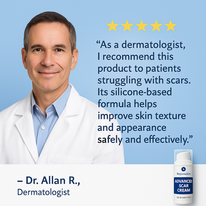 Rejuvaskin Scar Cream™
